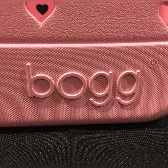 Baby Valentine’s Day Hearts BOGG Tote Bag, Limited Edition - Picture 9 of 13